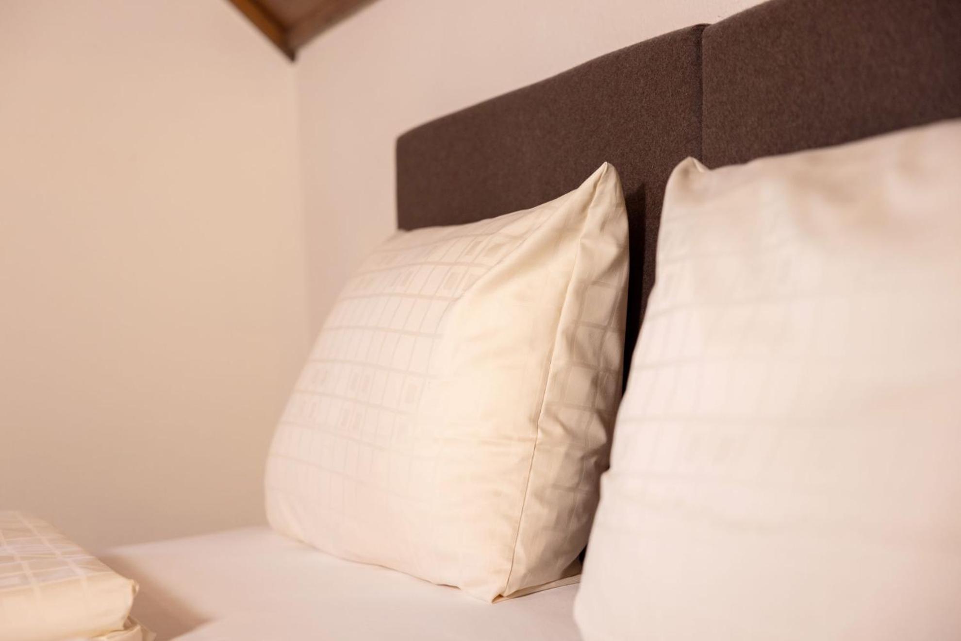 Altbau Gasthaus Amboss Grunkraut Экстерьер фото