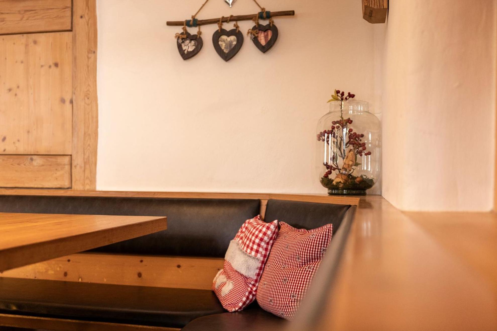 Altbau Gasthaus Amboss Grunkraut Экстерьер фото