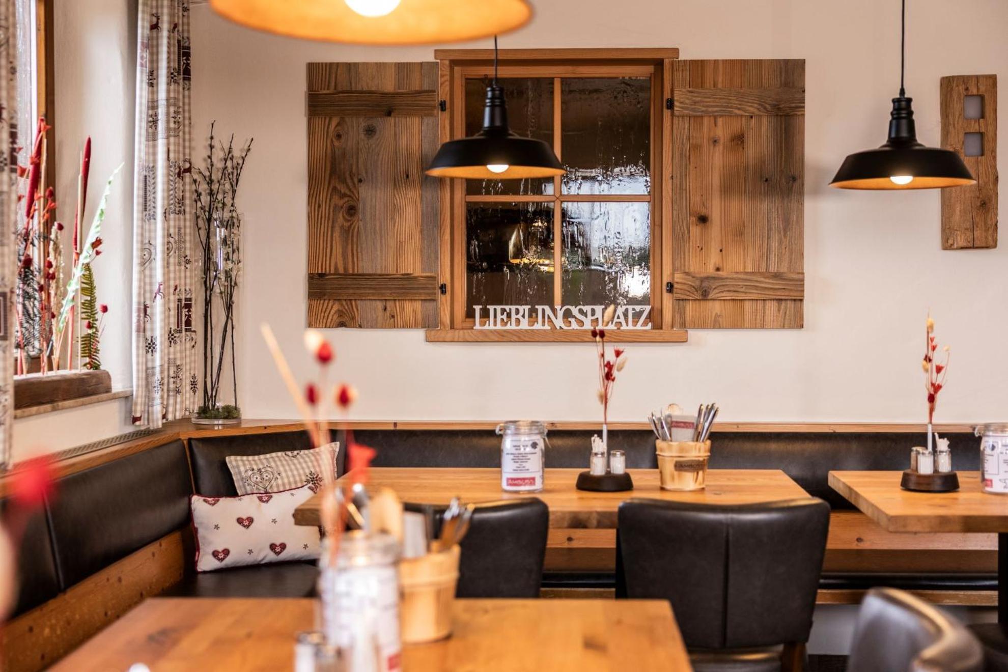 Altbau Gasthaus Amboss Grunkraut Экстерьер фото